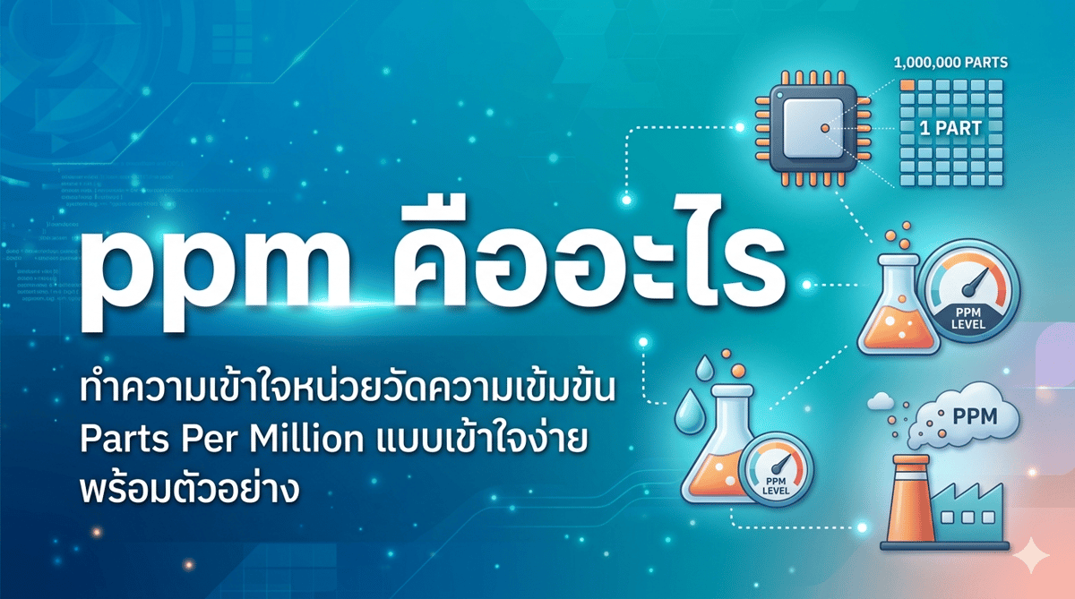 เครื่องมือวัดฝุ่น