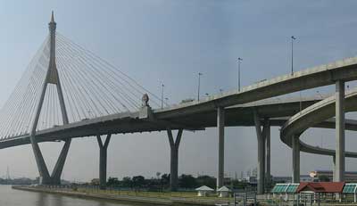 สะพานภูมิพล