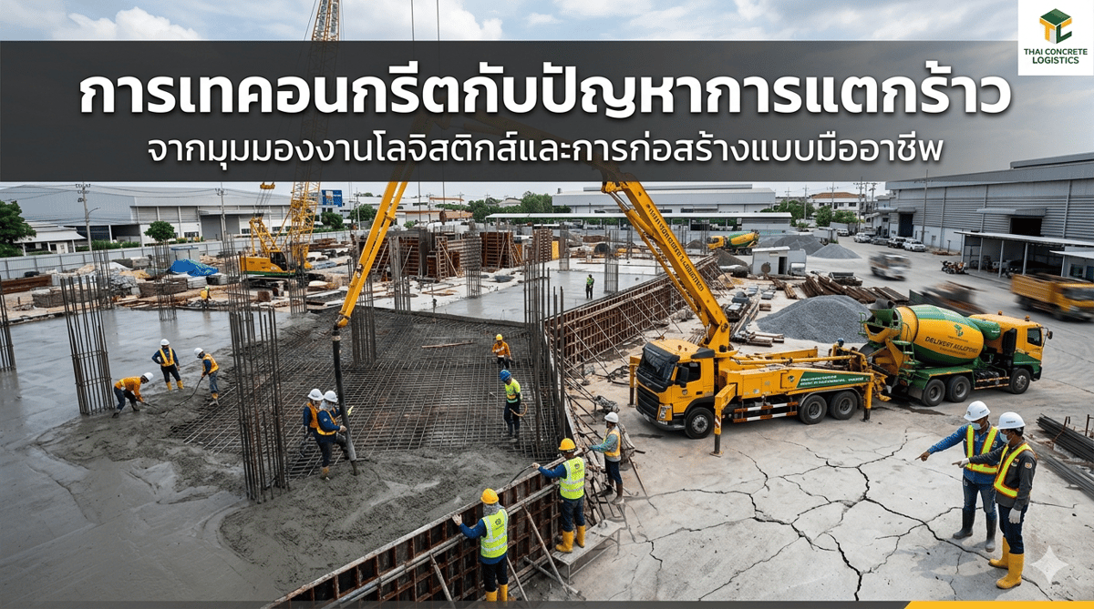 ปัญหาการแตกร้าว