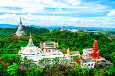 คอนกรีตผสมเสร็จ เพชรบุรี