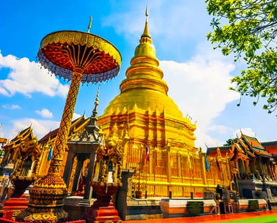 คอนกรีตผสมเสร็จ ลำพูน