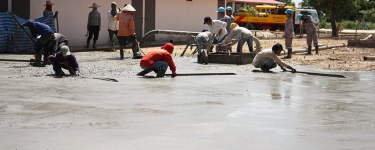 ปั๊มคอนกรีต ปั๊มลากบรรทุก 10 ล้อ ท่อเหล็ก 1000 เมตร รูปที่ 21